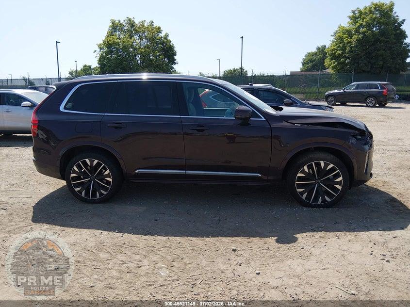 2026 VOLVO XC90 PLUS, B5 AWD GAS (MILD HYBRID), GASOLINE, BRIGHT, 7 SEATS — фото 13