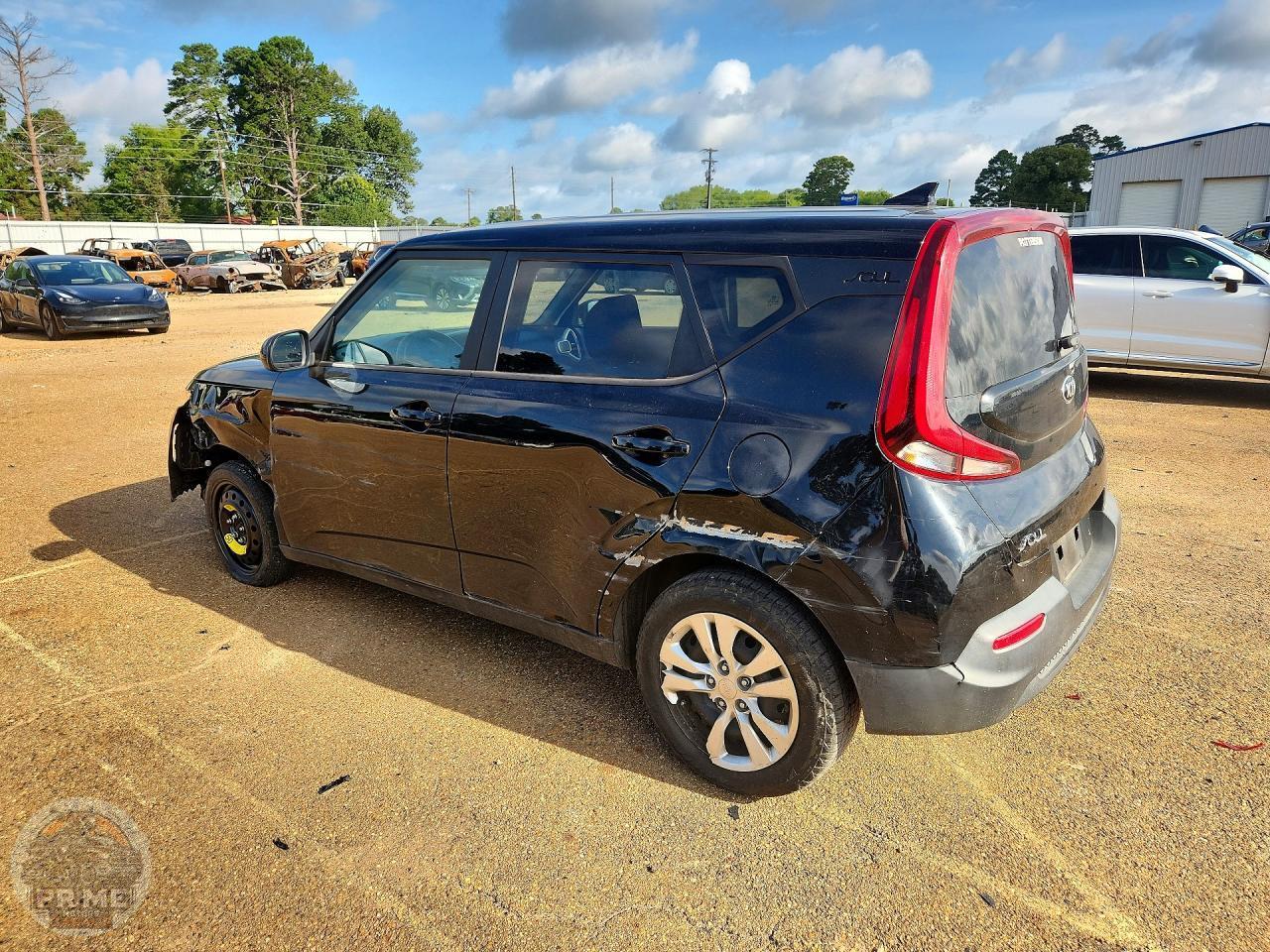2021 KIA SOUL — фото 2