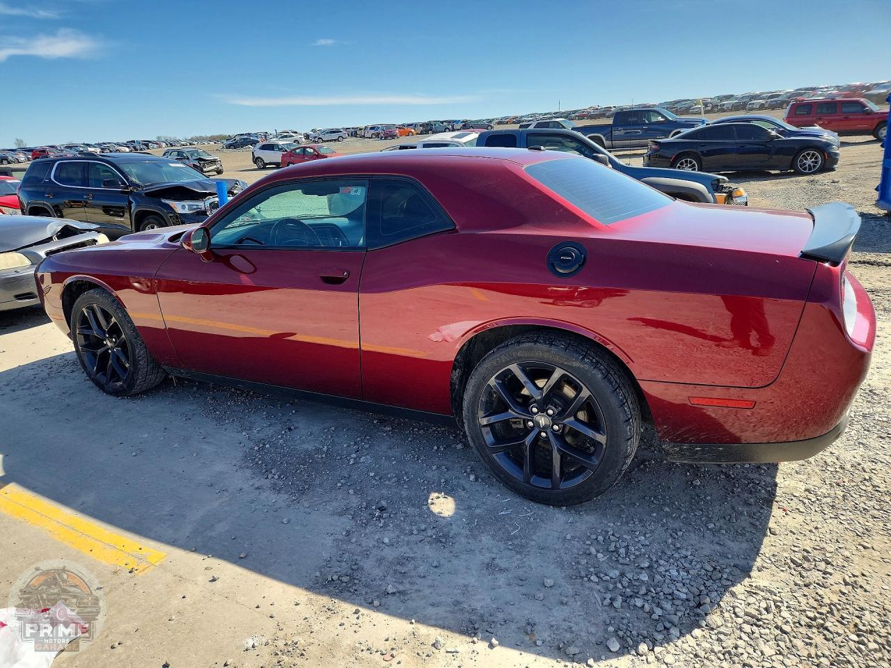 2020 DODGE CHALLENGER — фото 2