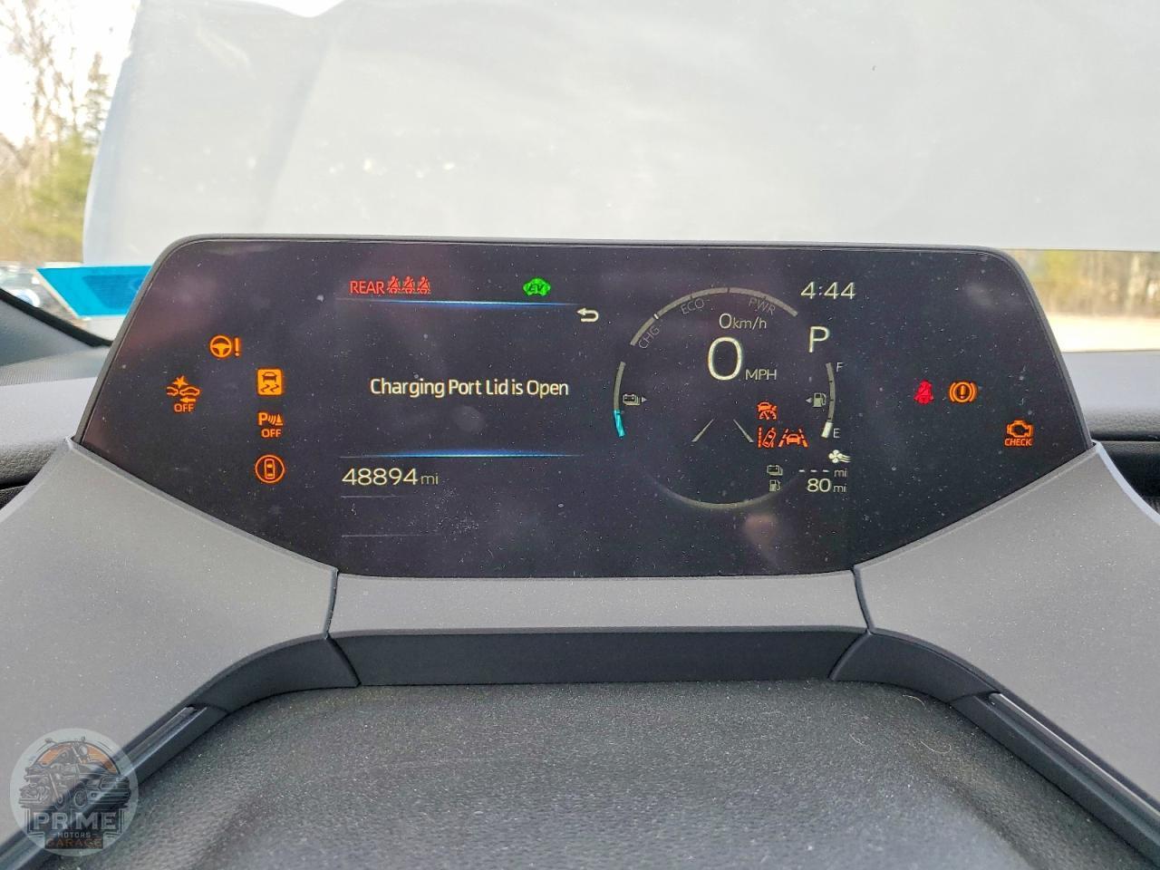 2024 TOYOTA PRIUS — фото 9