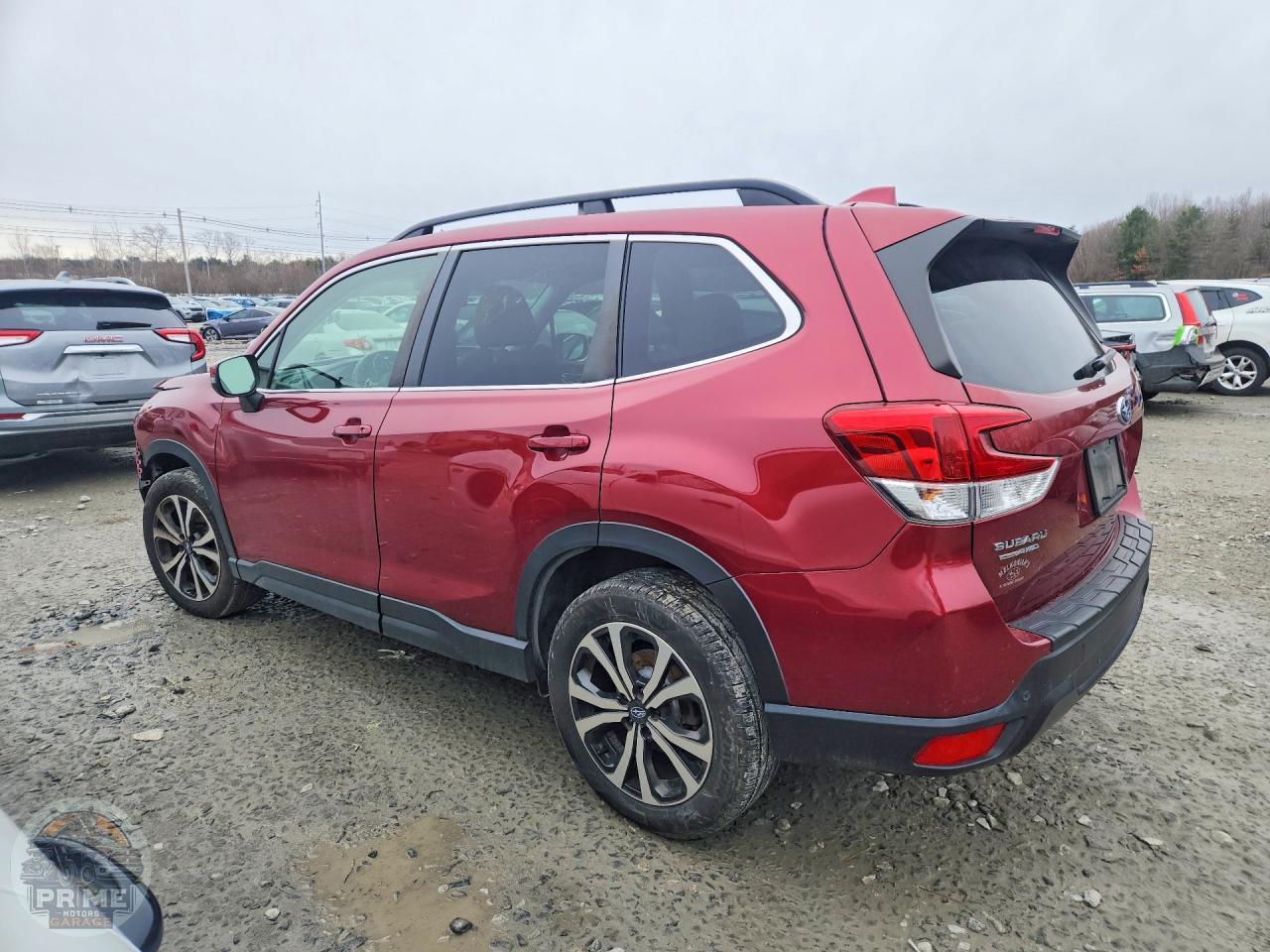 2020 SUBARU FORESTER — фото 2