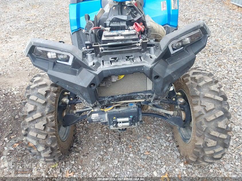 2024 POLARIS SPORTSMAN TRAIL 570 — фото 14