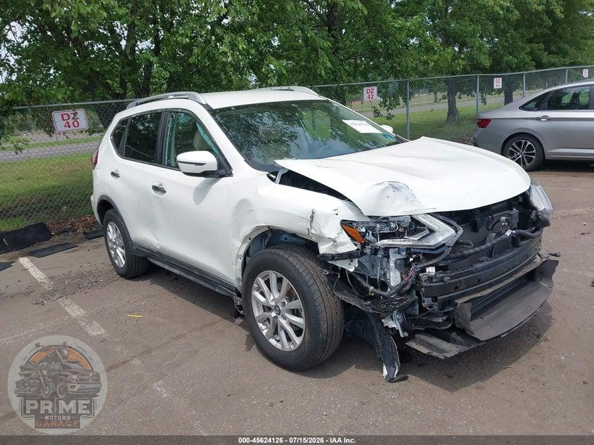 2020 NISSAN ROGUE SV INTELLIGENT AWD — фото 1