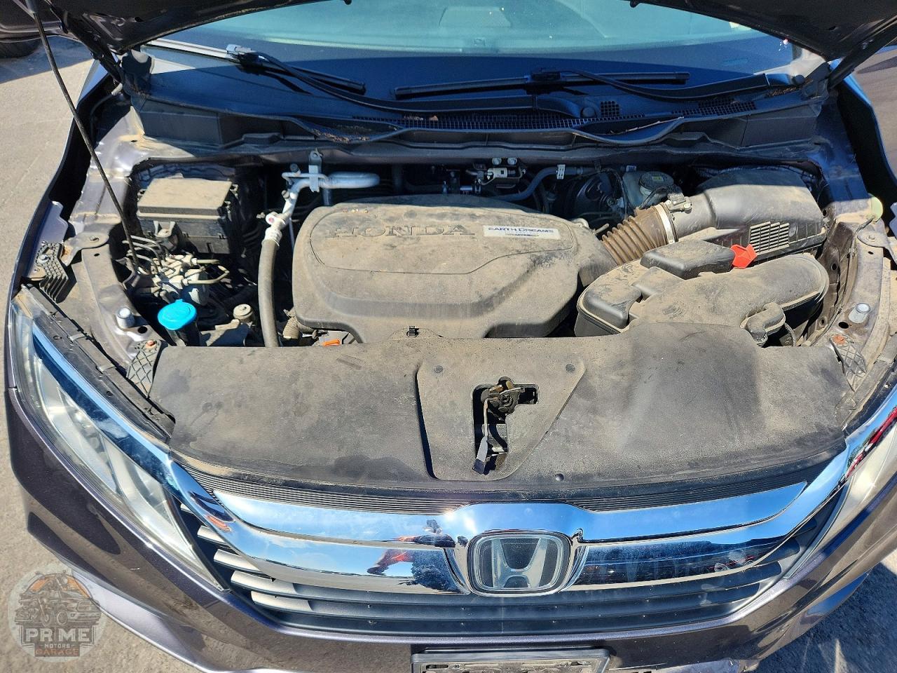 2020 HONDA ODYSSEY — фото 12