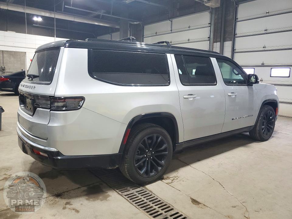 2024 JEEP GRAND CHEROKEE — фото 3