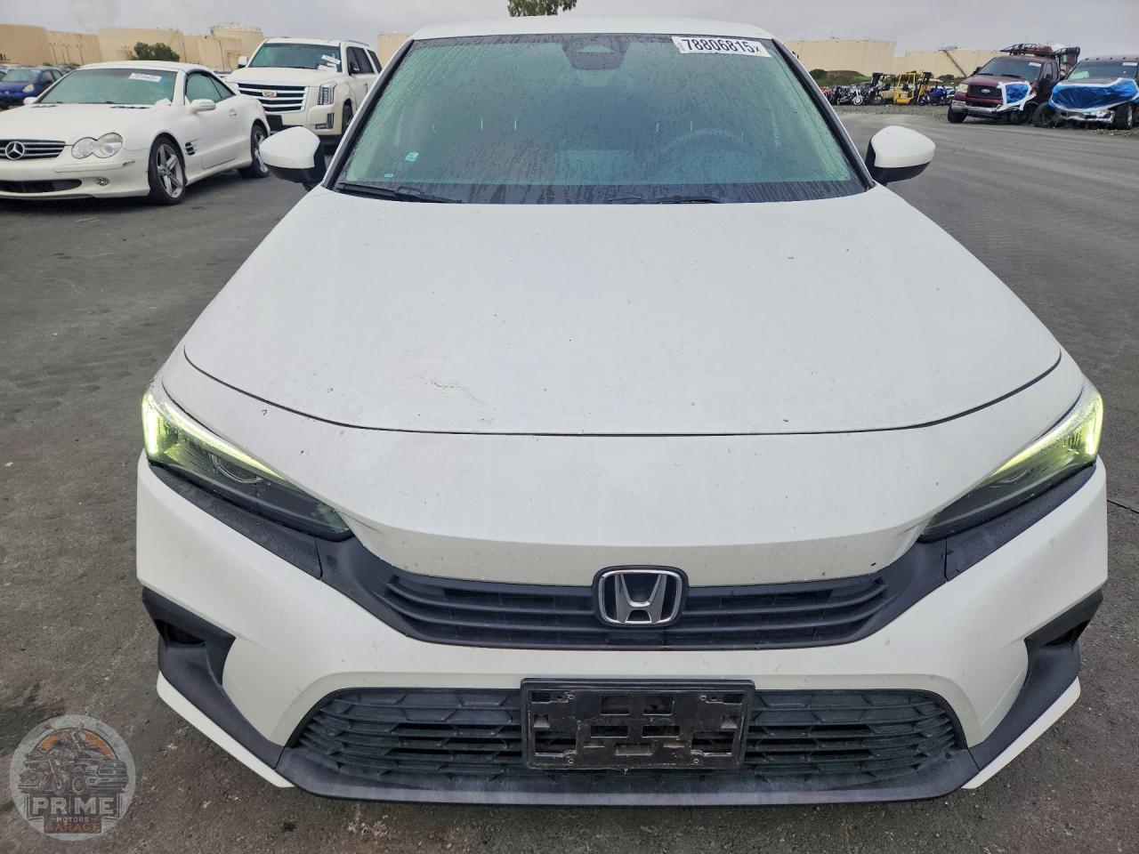 2022 HONDA CIVIC — фото 5