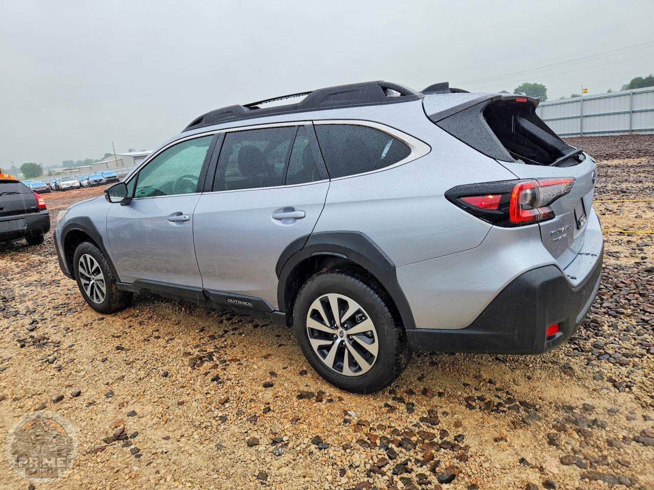 2025 SUBARU OUTBACK — фото 2