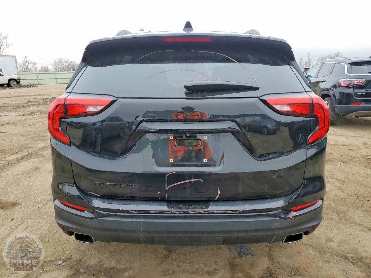 2020 GMC TERRAIN — фото 6