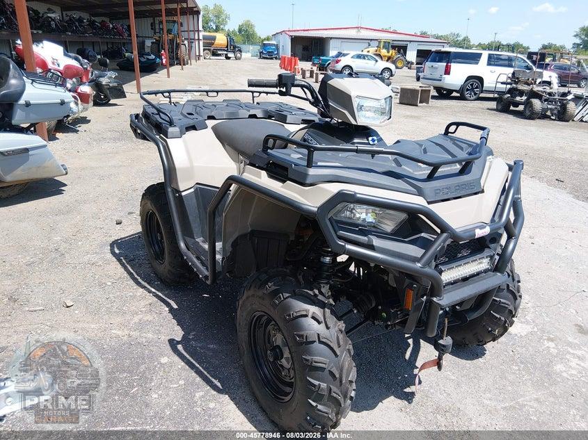 2021 POLARIS SPORTSMAN 570 — фото 1