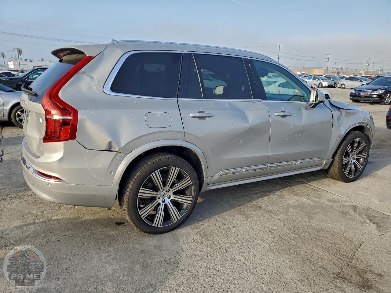 2024 VOLVO XC90 — фото 3