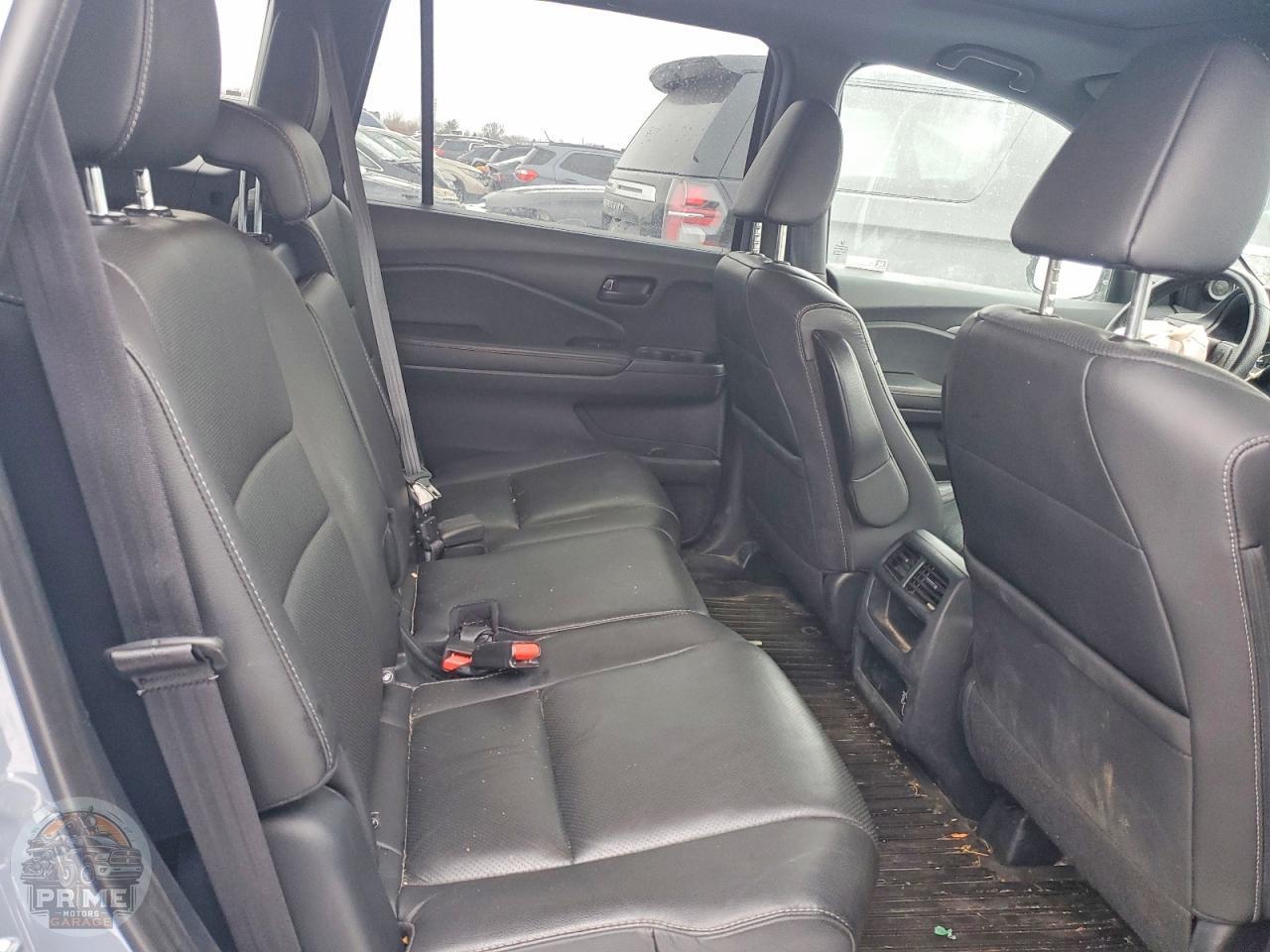 2023 HONDA PASSPORT — фото 10