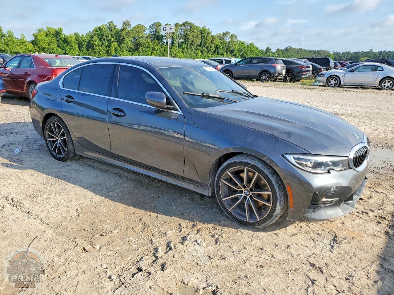 2020 BMW 3 SERIES — фото 4