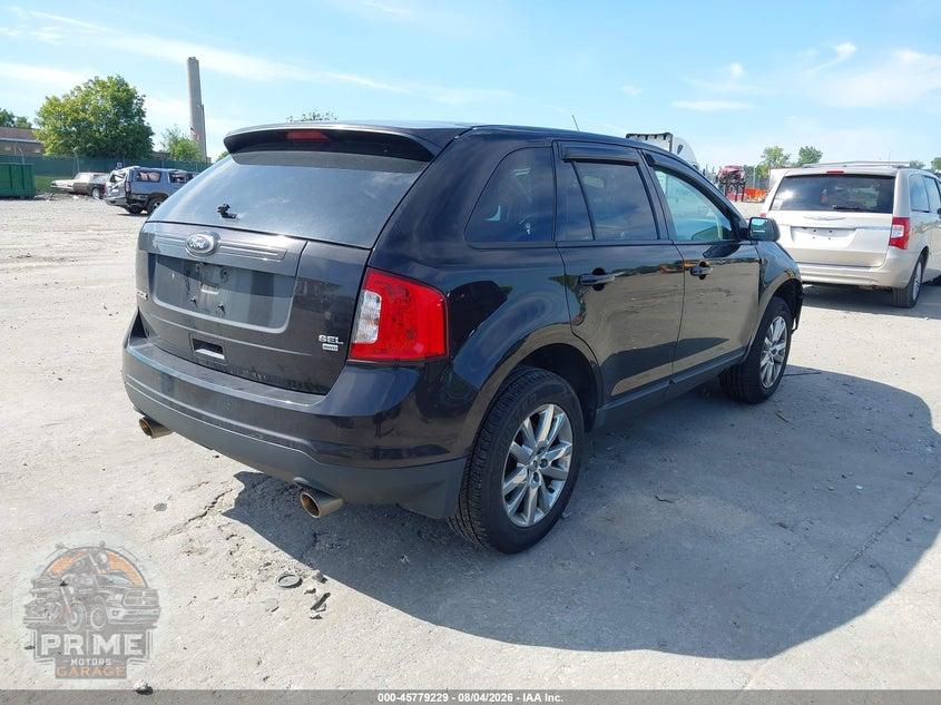 2013 FORD EDGE SEL — фото 4