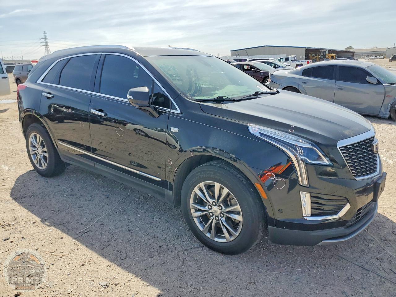 2020 CADILLAC XT5 — фото 3