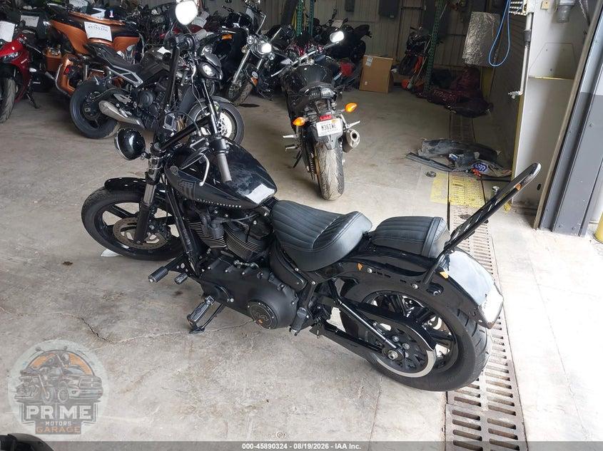 2024 HARLEY-DAVIDSON FXBBS (STREET BOB 114) — фото 3