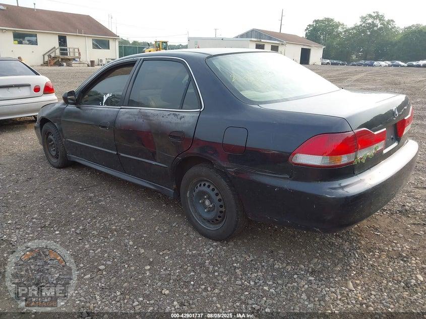 2001 HONDA ACCORD 2.3 LX — фото 3