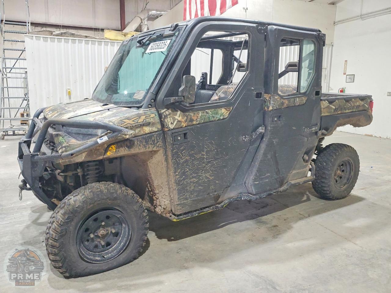 2023 POLARIS RANGER — фото 2