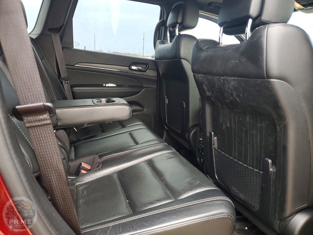 2021 JEEP GRAND CHEROKEE — фото 11