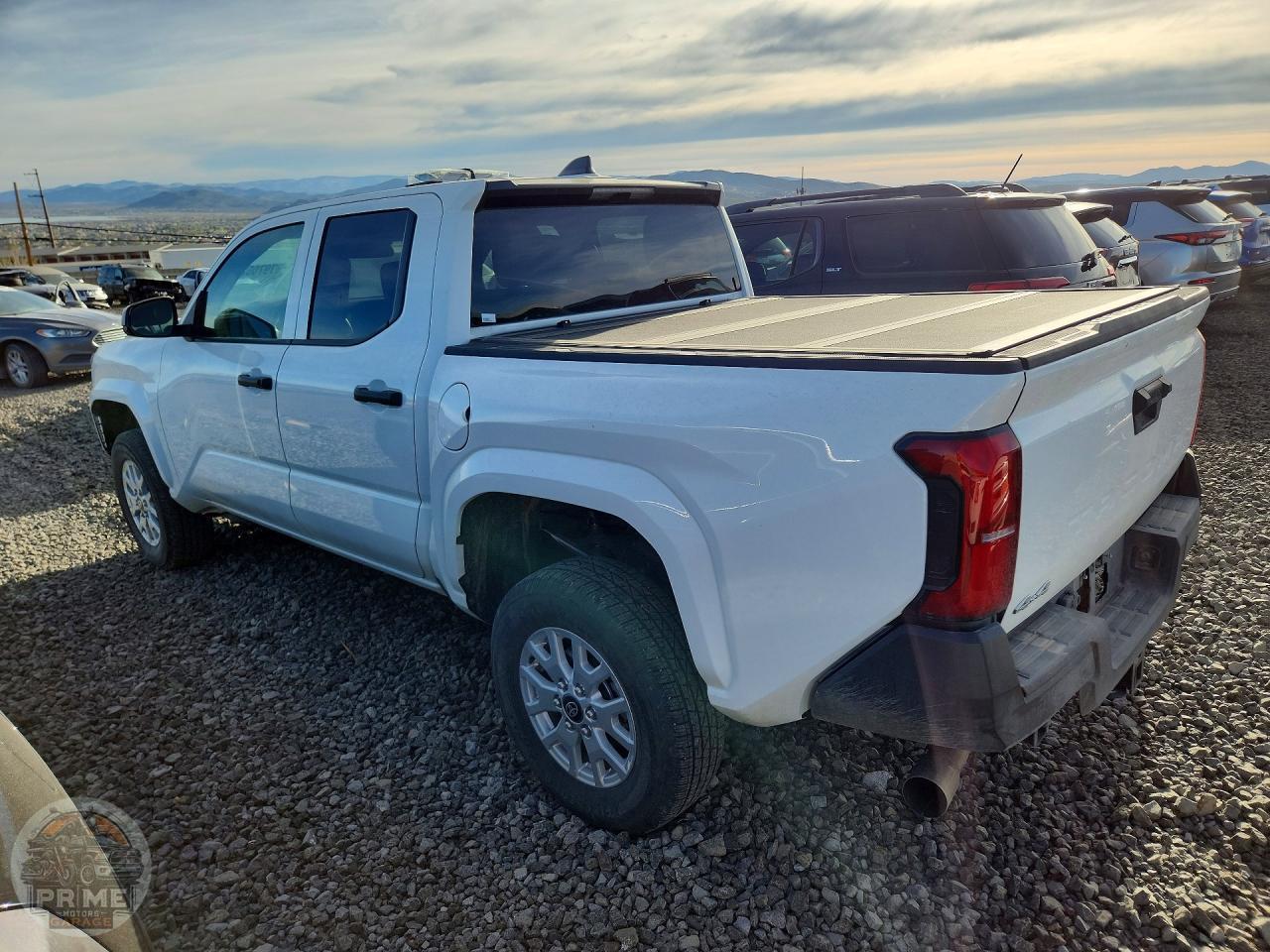 2025 TOYOTA TACOMA — фото 2