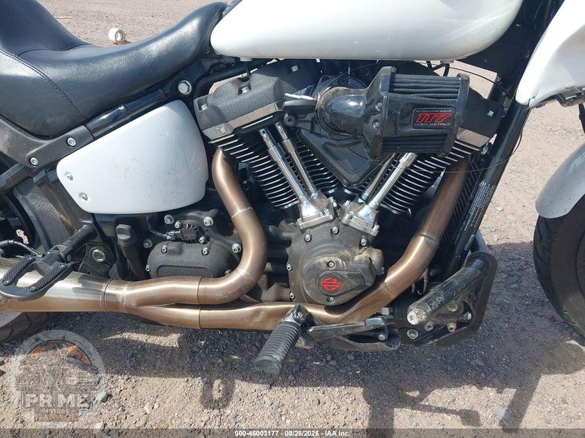 2025 HARLEY-DAVIDSON FXLRS (LOW RIDER S) — фото 8