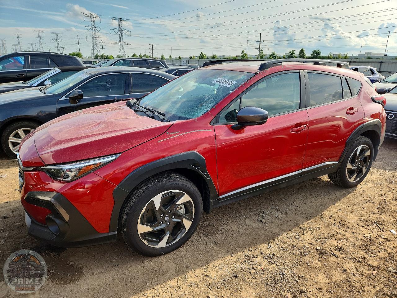 2025 SUBARU CROSSTREK — фото 1