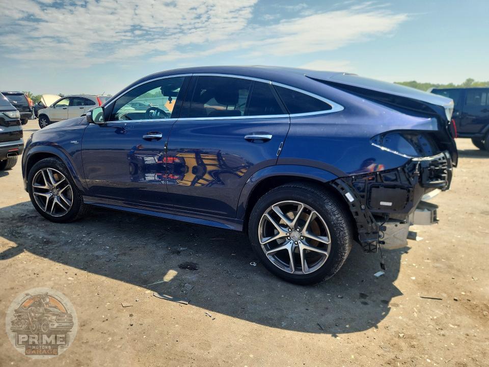 2024 MERCEDES-BENZ GLE CLASS — фото 2