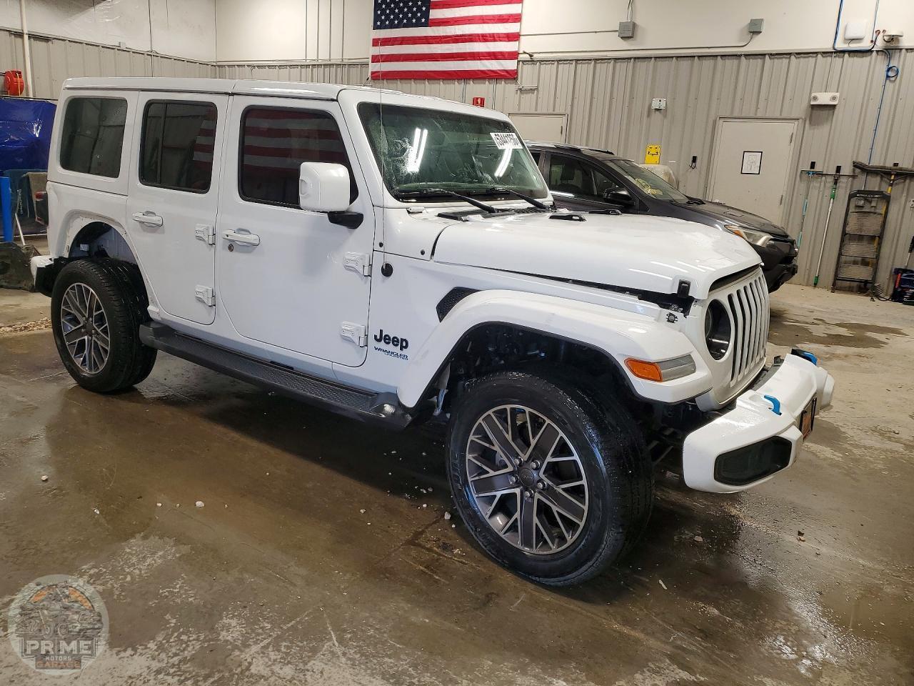 2022 JEEP WRANGLER — фото 7