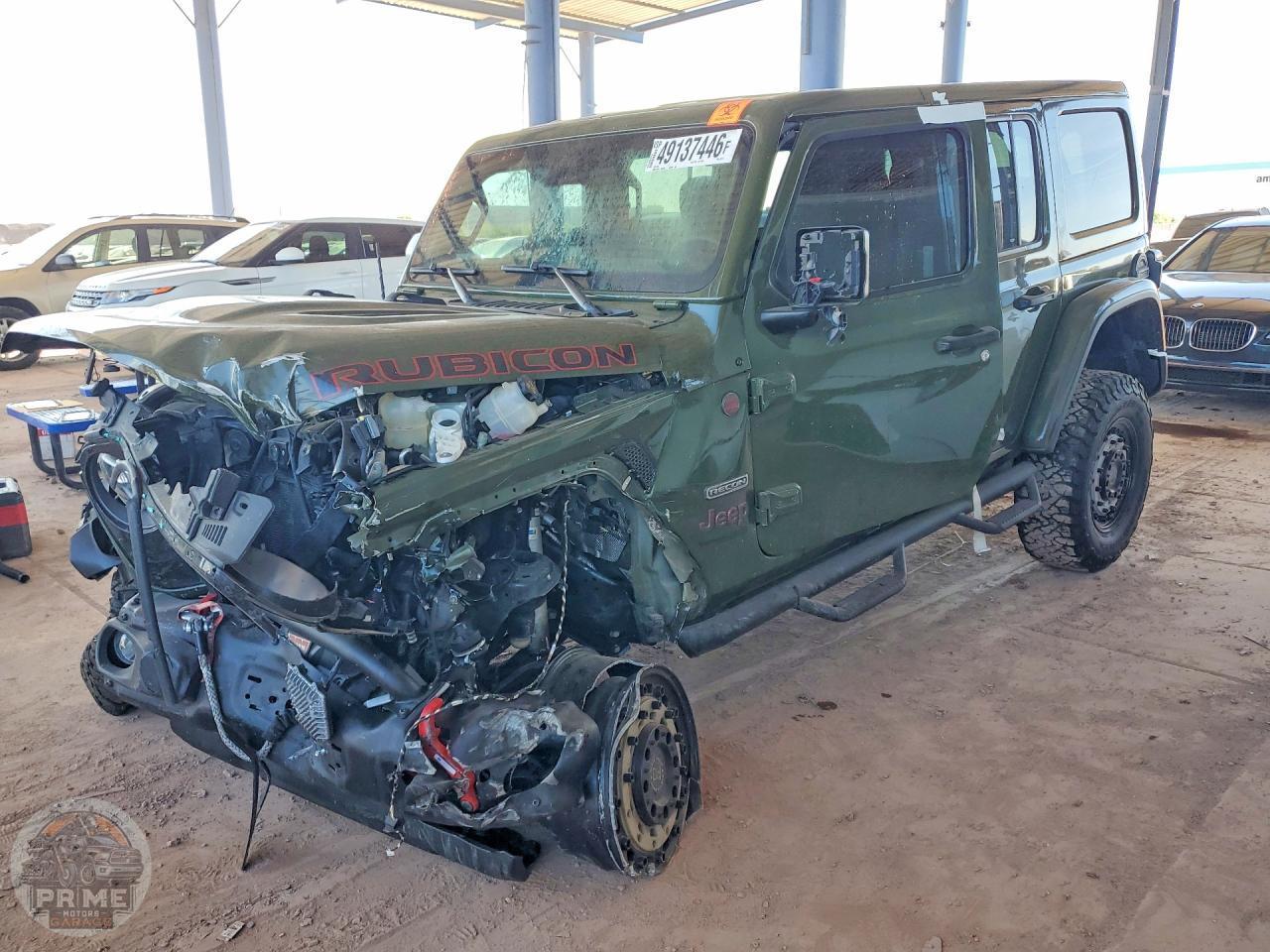 2020 JEEP WRANGLER — фото 1