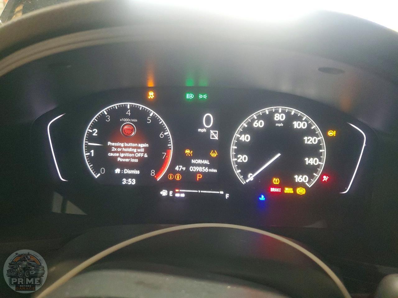 2024 HONDA CIVIC — фото 9