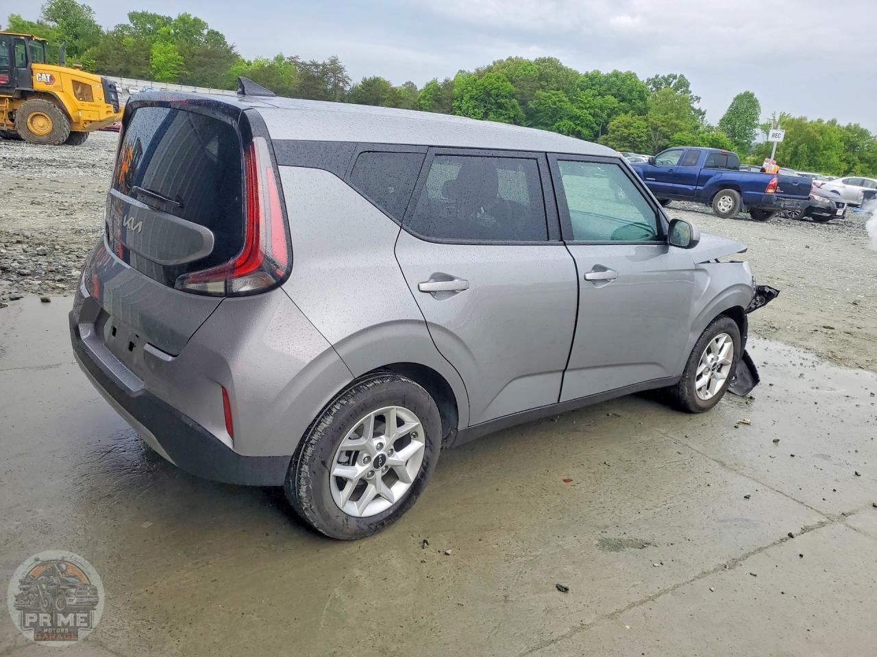 2025 KIA SOUL — фото 3