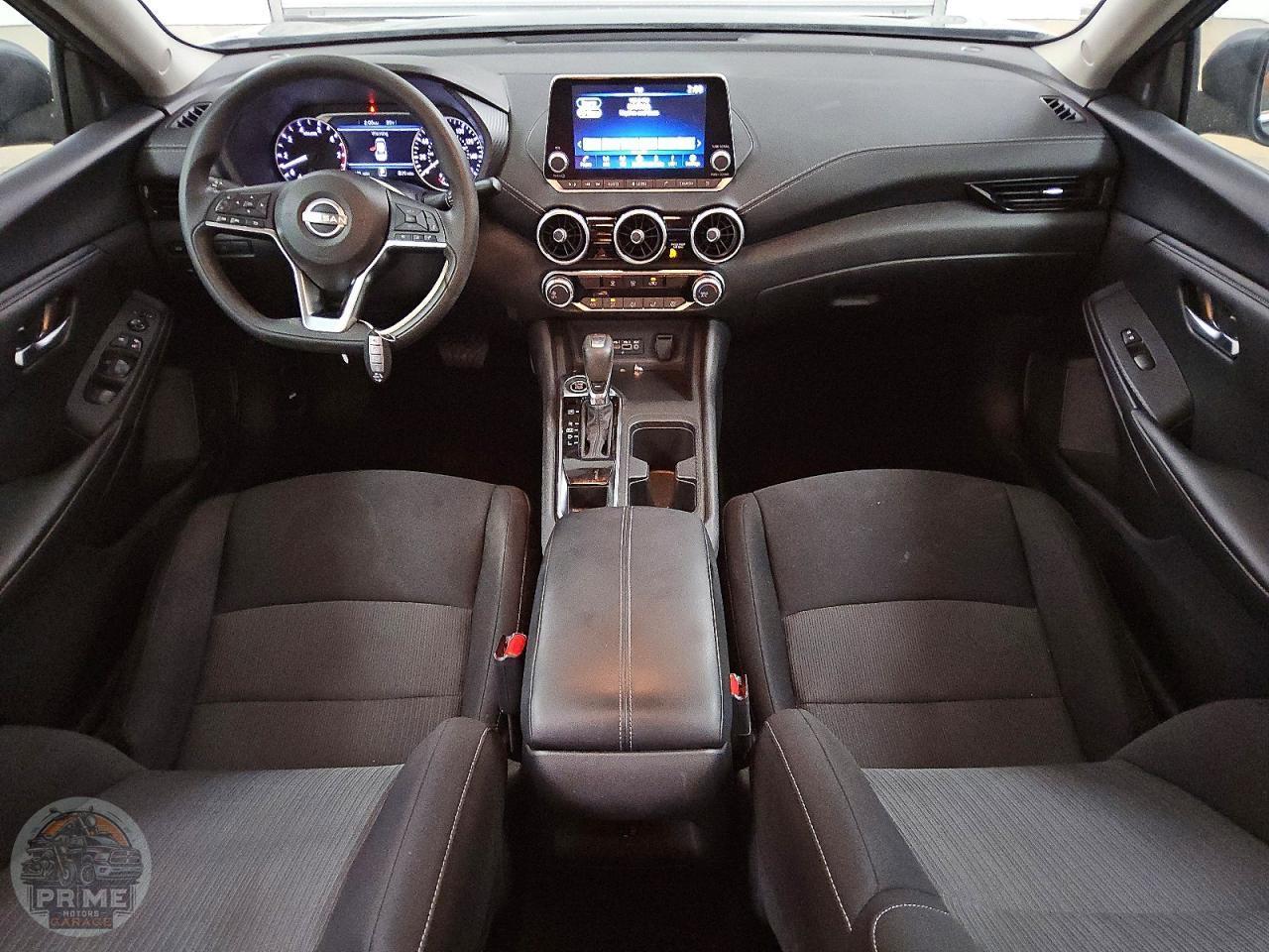 2024 NISSAN SENTRA — фото 8