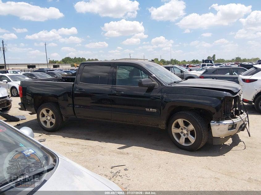 2015 CHEVROLET SILVERADO 1500 LT — фото 13