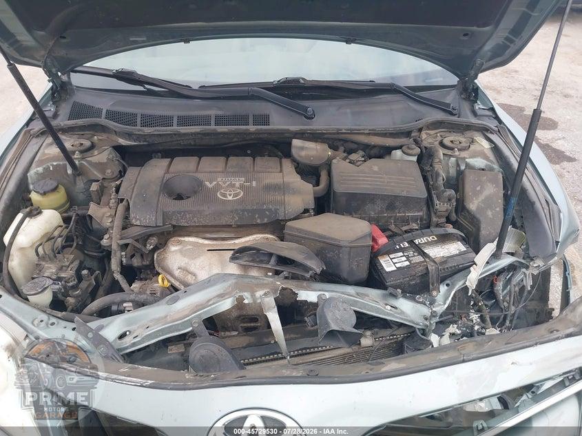2010 TOYOTA CAMRY LE — фото 10