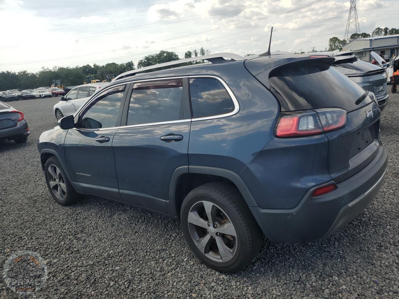 2020 JEEP CHEROKEE — фото 2