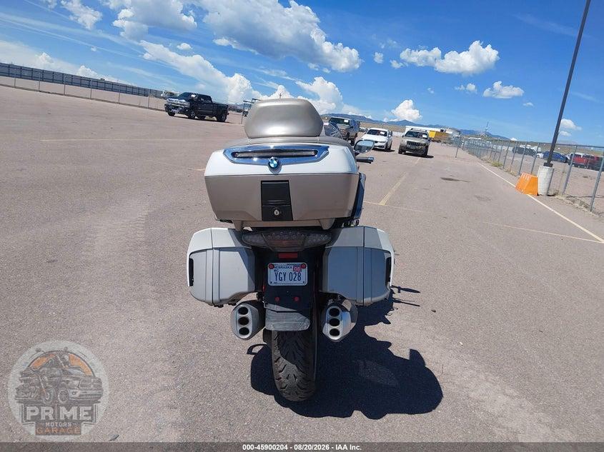 2014 BMW K1600 GTL — фото 6