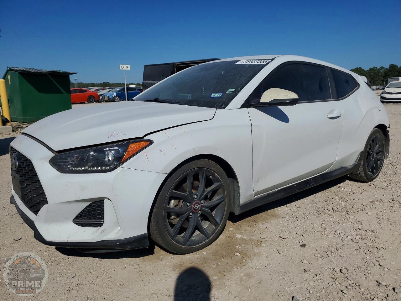 2020 HYUNDAI VELOSTER — фото 1
