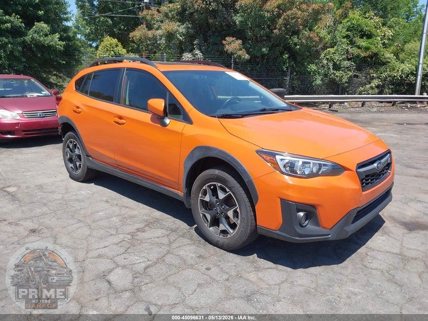 2019 SUBARU CROSSTREK 2.0I PREMIUM — фото 1