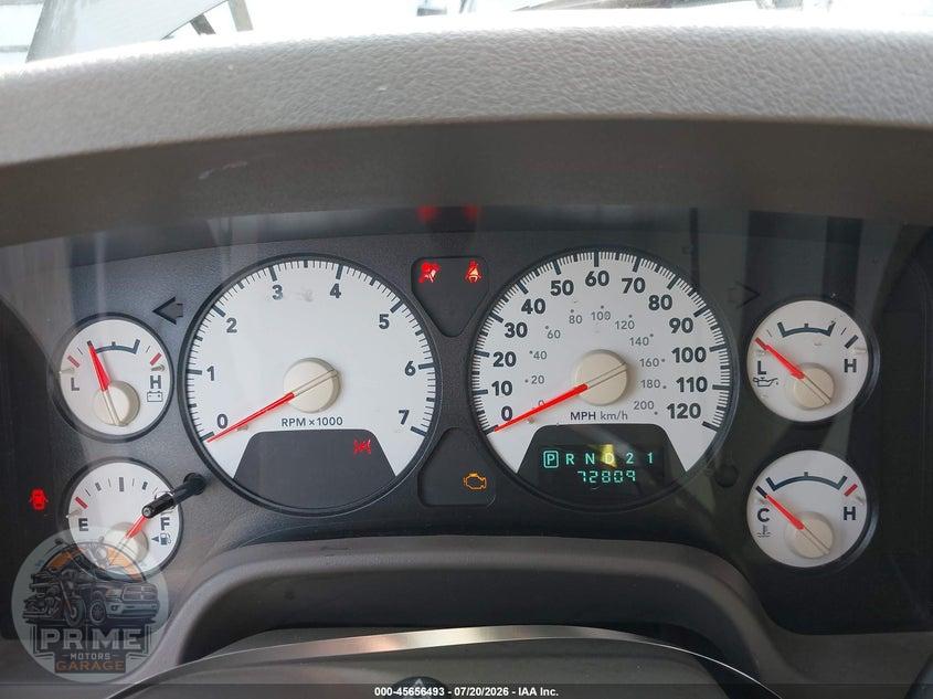 2006 DODGE RAM 1500 SLT — фото 7
