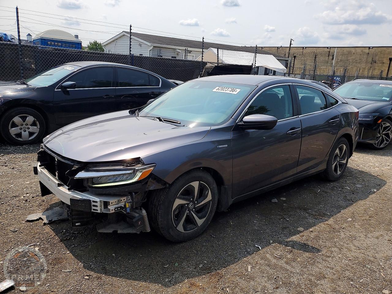2021 HONDA INSIGHT — фото 1