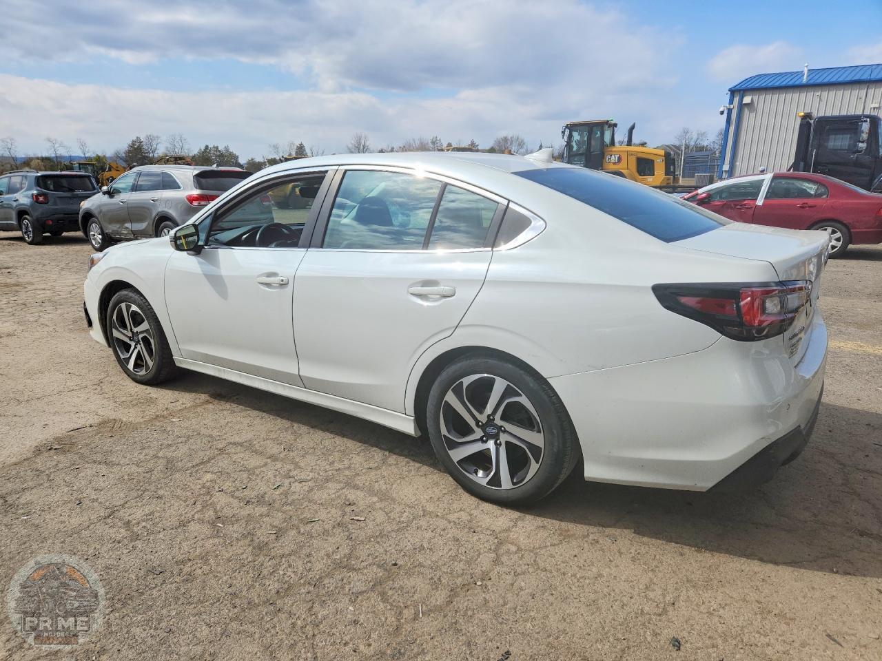 2022 SUBARU LEGACY — фото 2