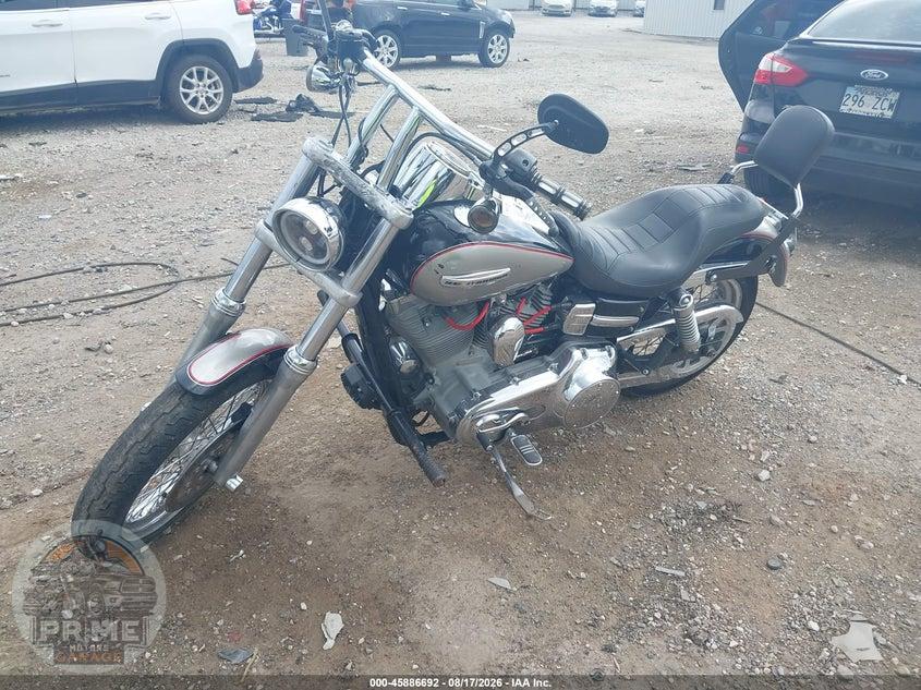 2009 HARLEY-DAVIDSON FXDC (DYNA SUPER GLIDE CUSTOM) — фото 2