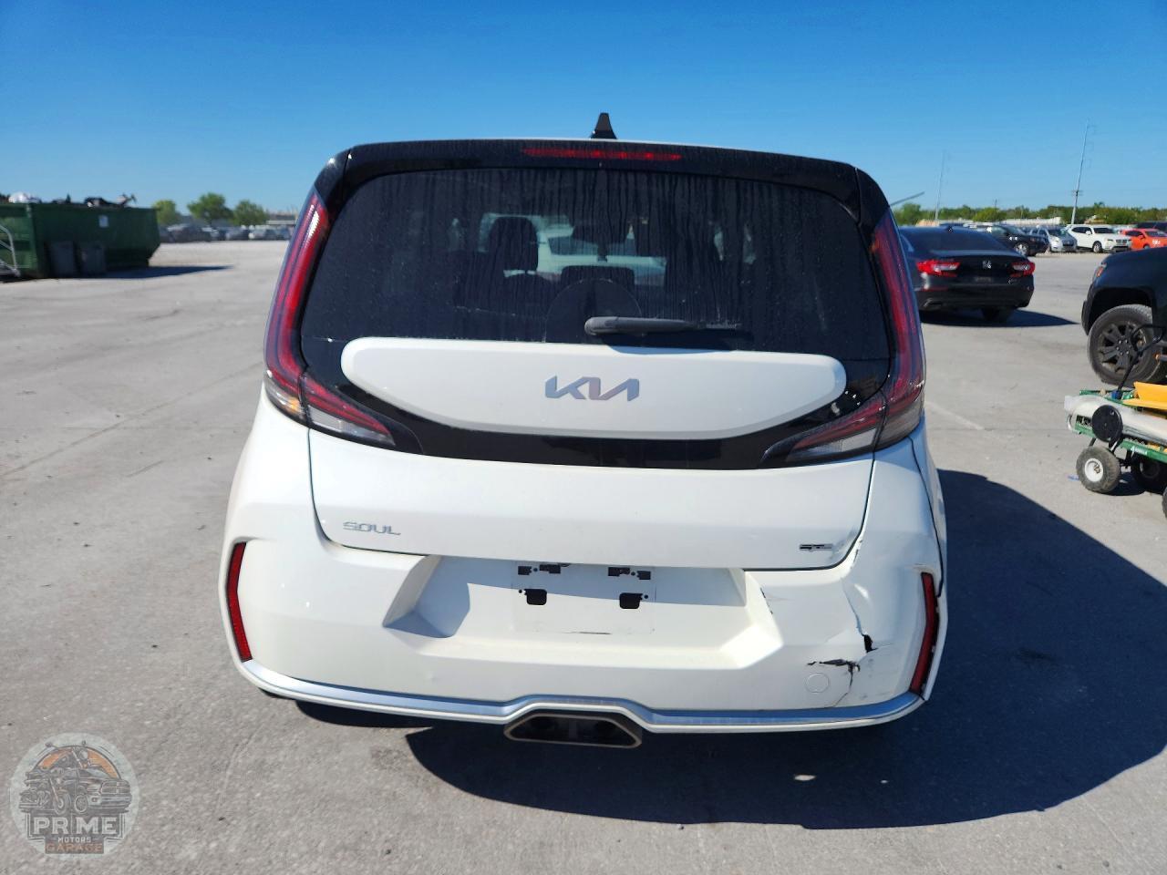 2023 KIA SOUL — фото 6