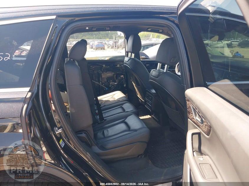 2021 AUDI Q7 PREMIUM PLUS 45 TFSI QUATTRO TIPTRONIC — фото 8