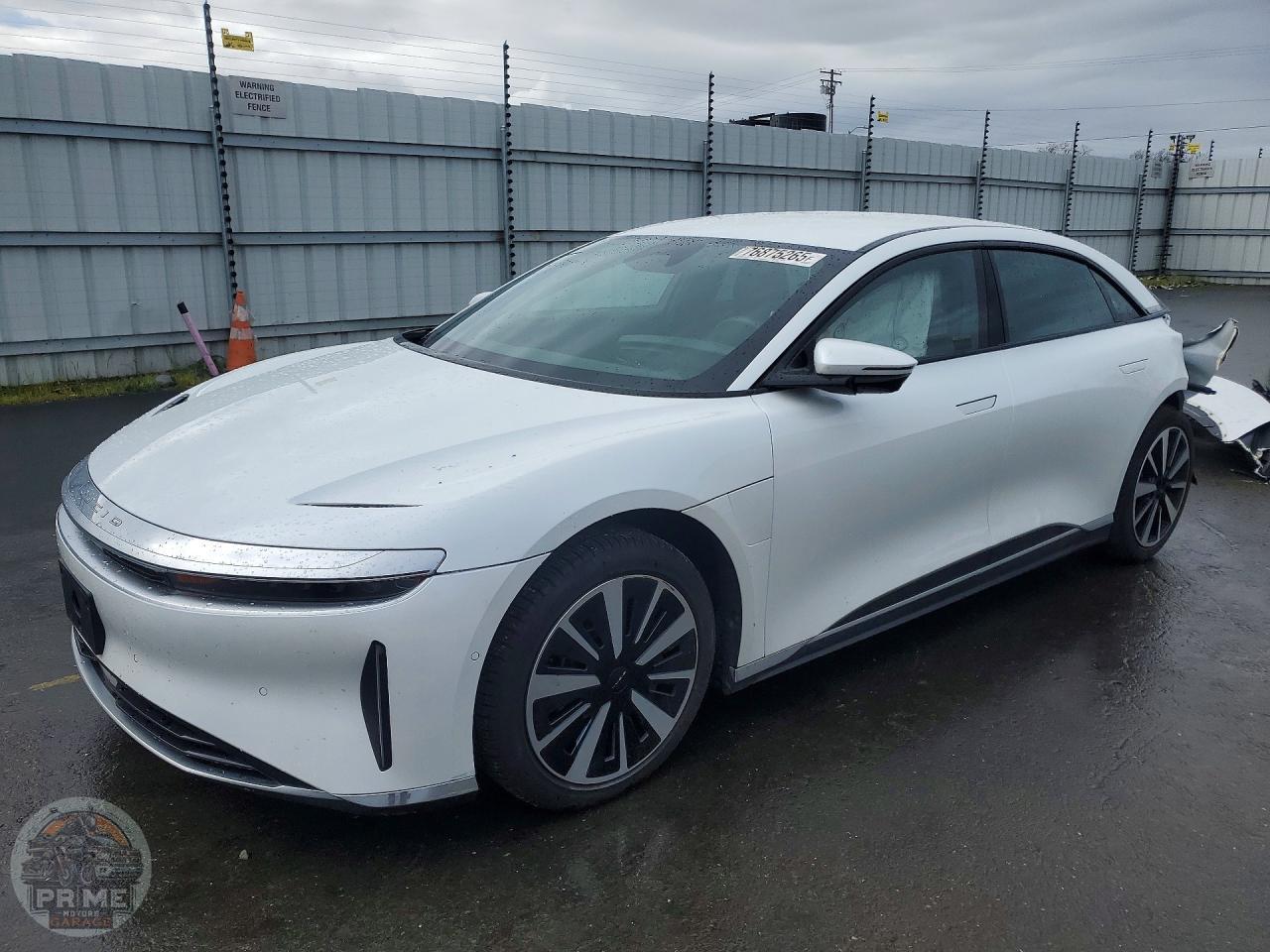2024 LUCID MOTORS AIR — фото 1