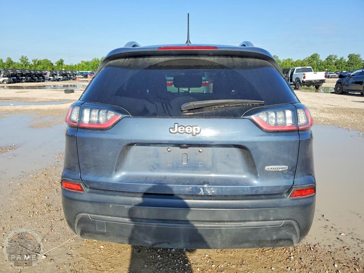 2020 JEEP CHEROKEE — фото 6