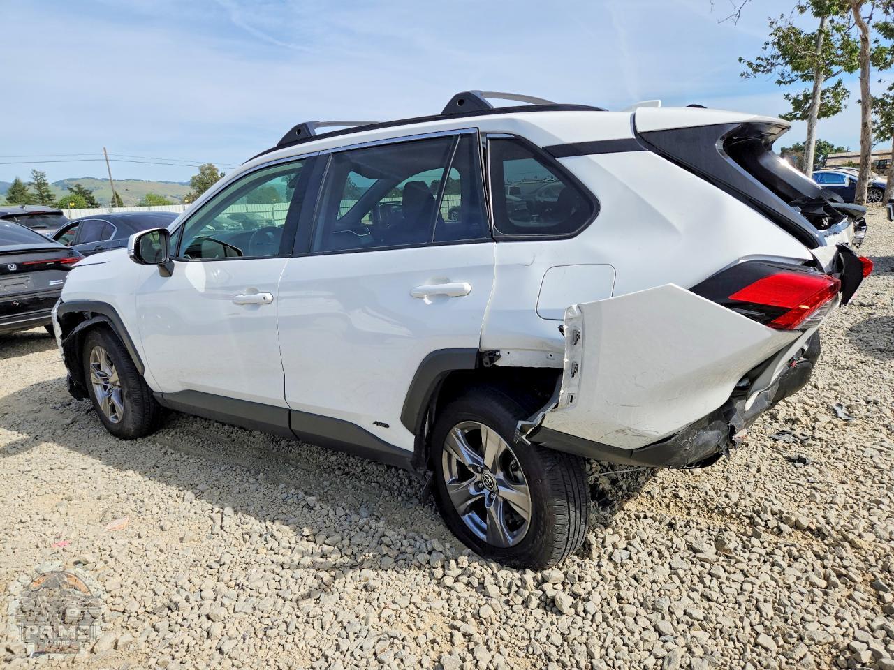 2025 TOYOTA RAV4 — фото 2