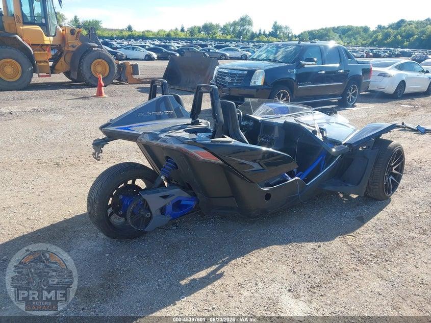 2021 POLARIS SLINGSHOT R/LE — фото 4