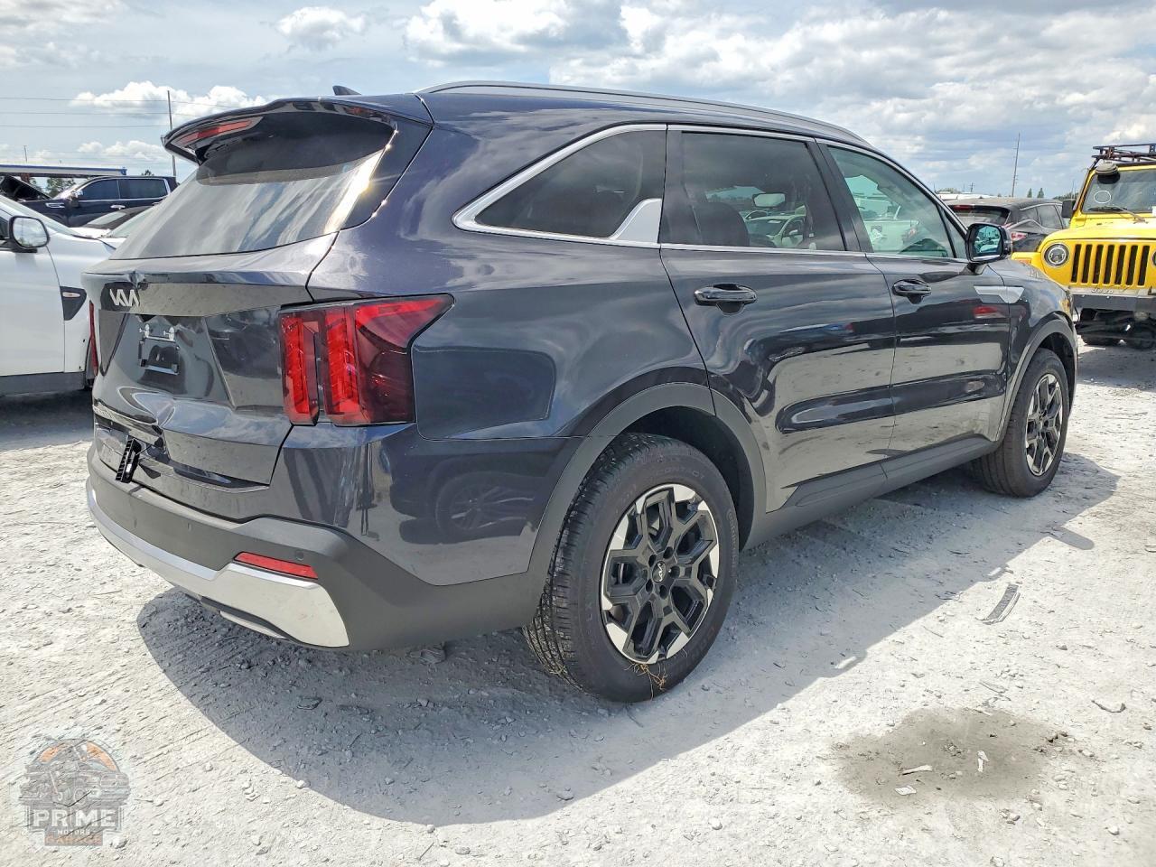 2026 KIA SORENTO — фото 3