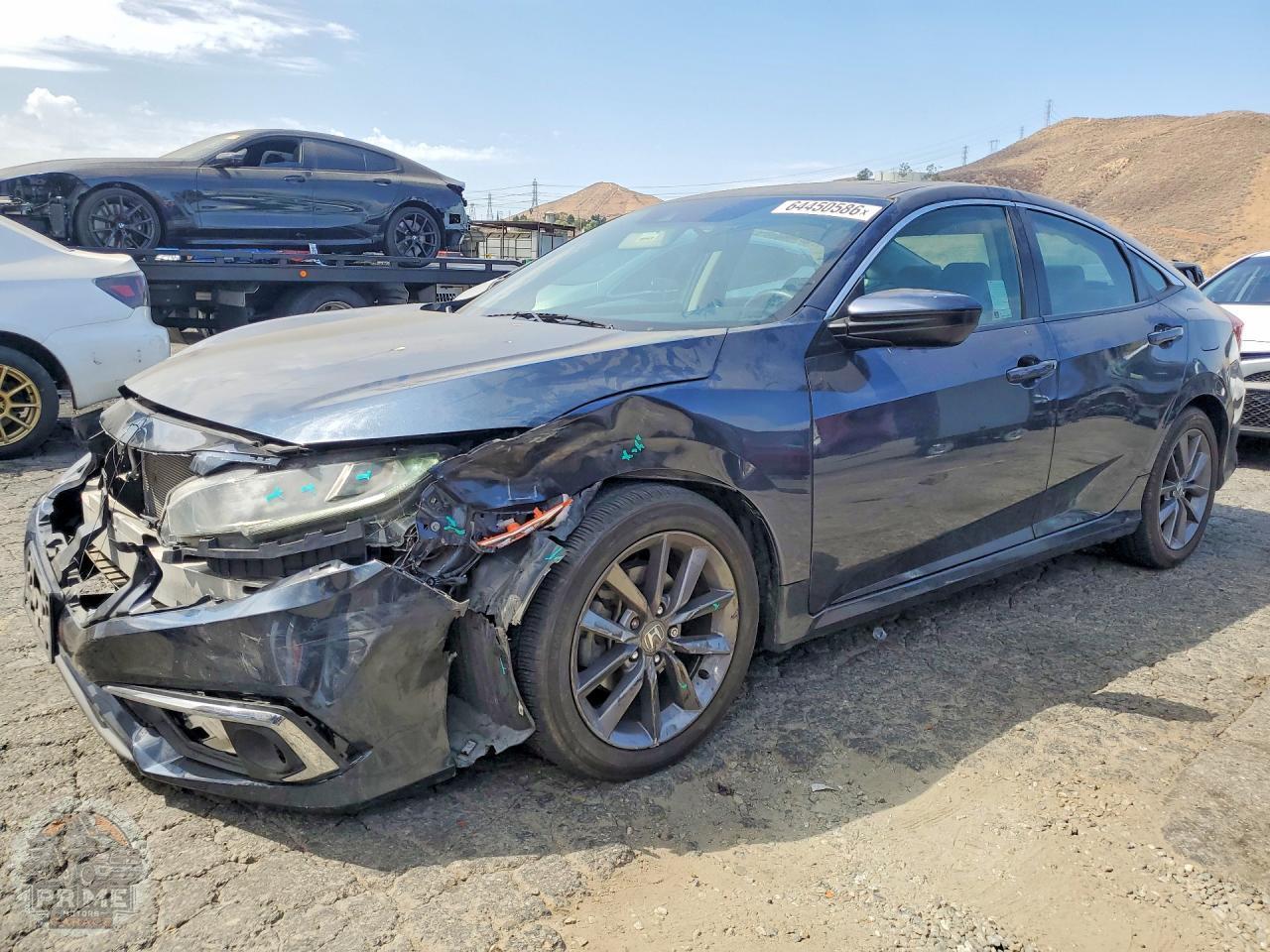 2020 HONDA CIVIC — фото 1