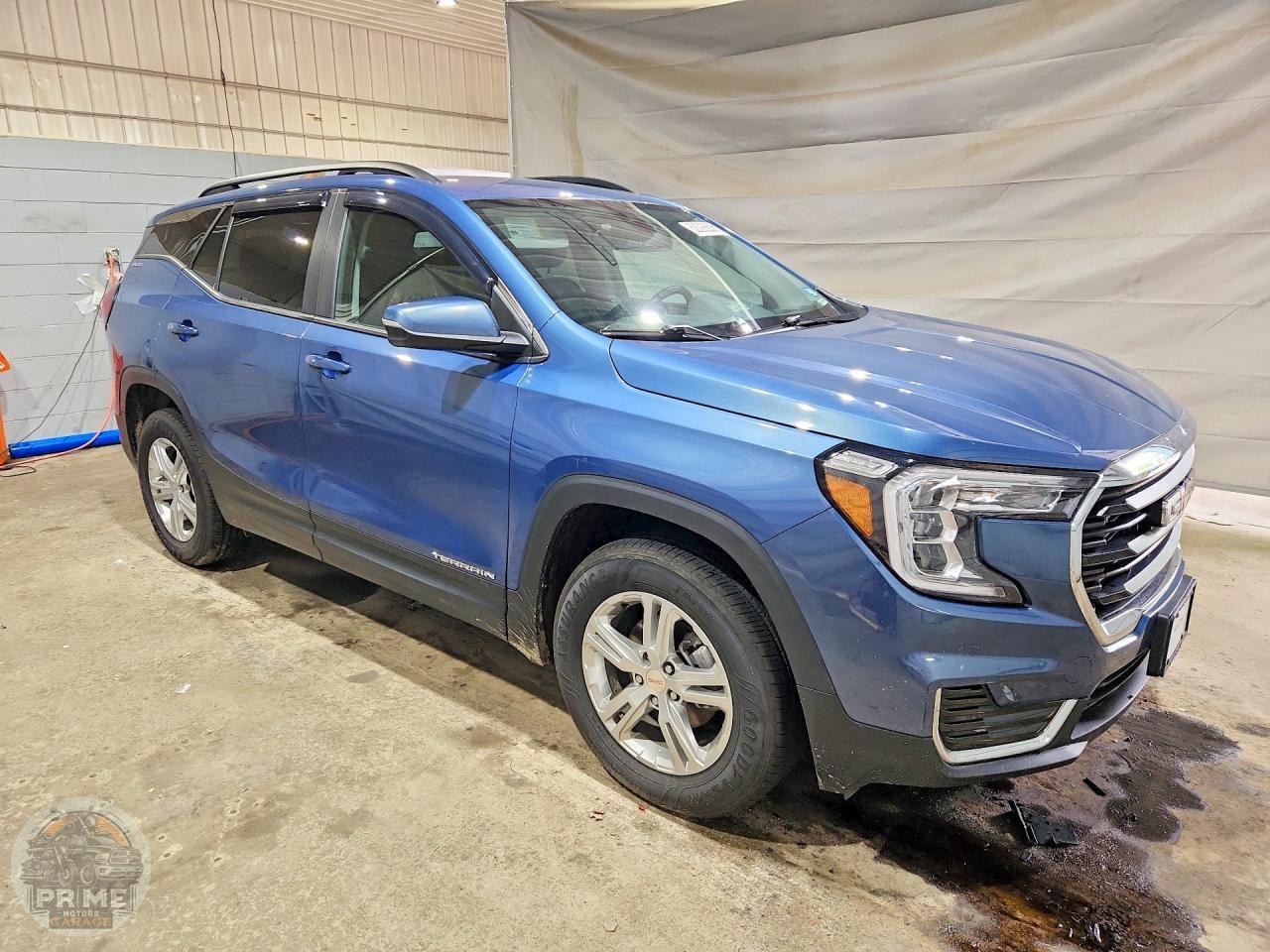 2024 GMC TERRAIN — фото 8